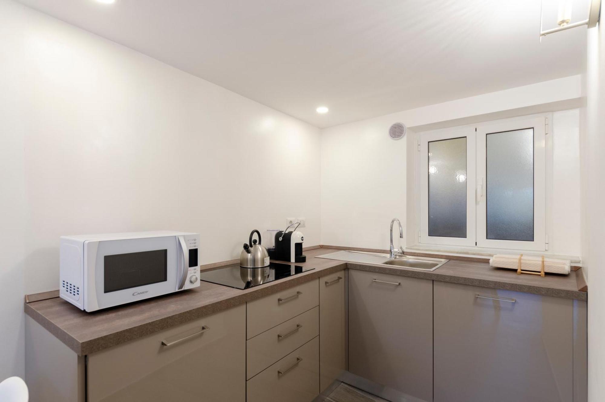 Castelli'S Apartmetnts Fico 1 Генуя Экстерьер фото