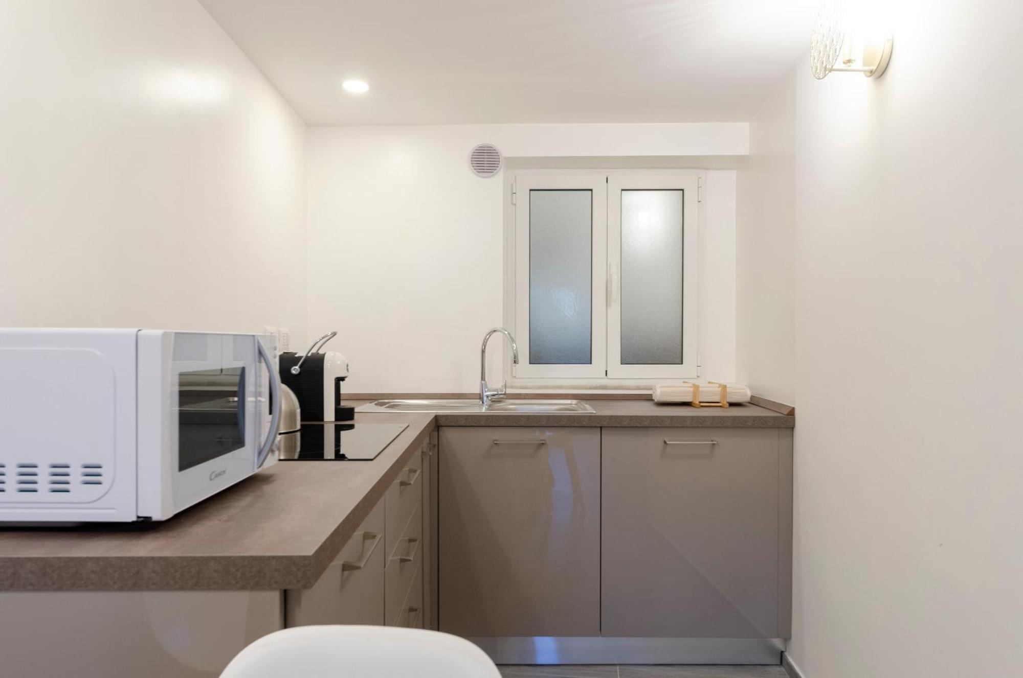 Castelli'S Apartmetnts Fico 1 Генуя Экстерьер фото