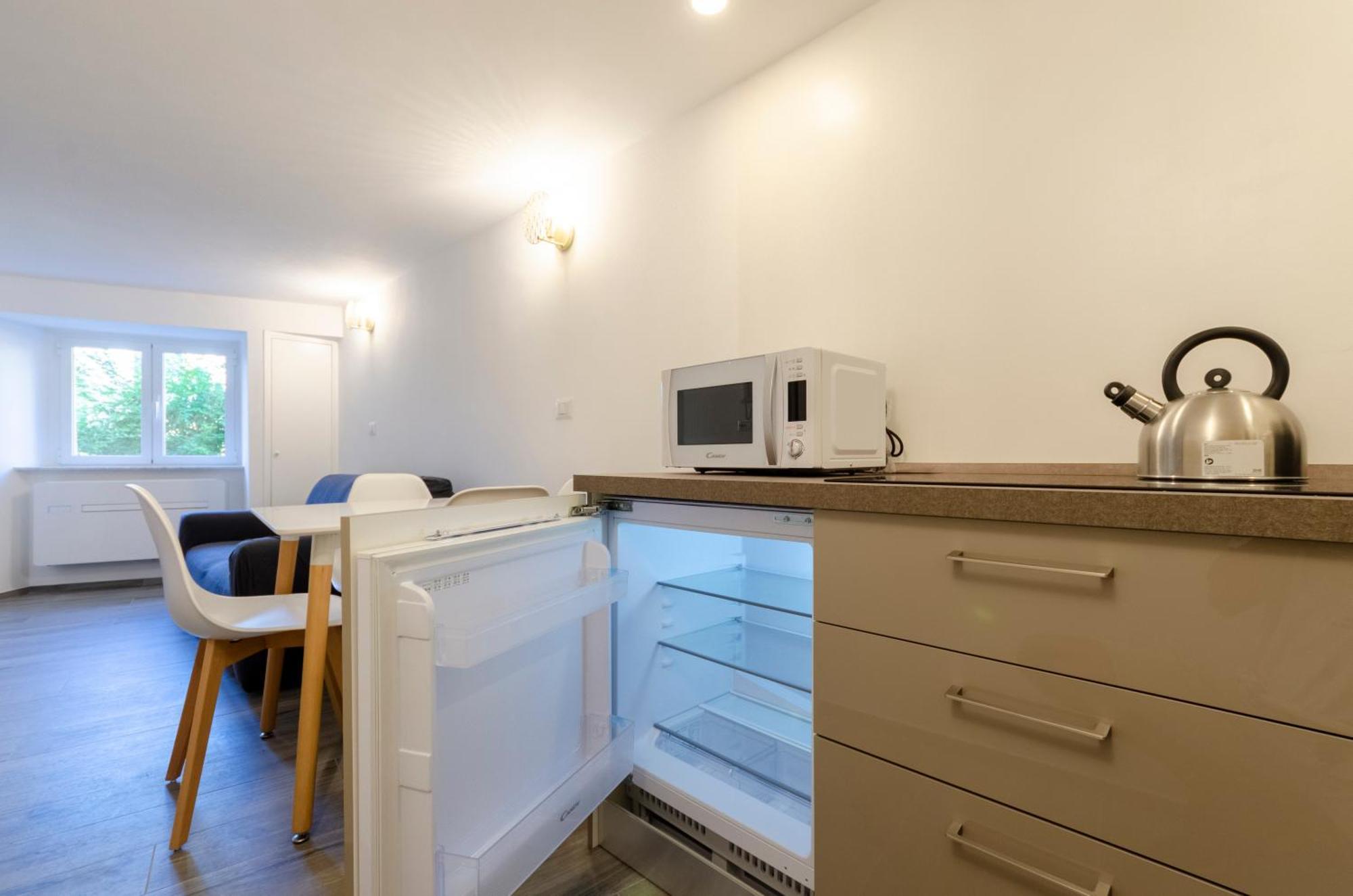 Castelli'S Apartmetnts Fico 1 Генуя Экстерьер фото