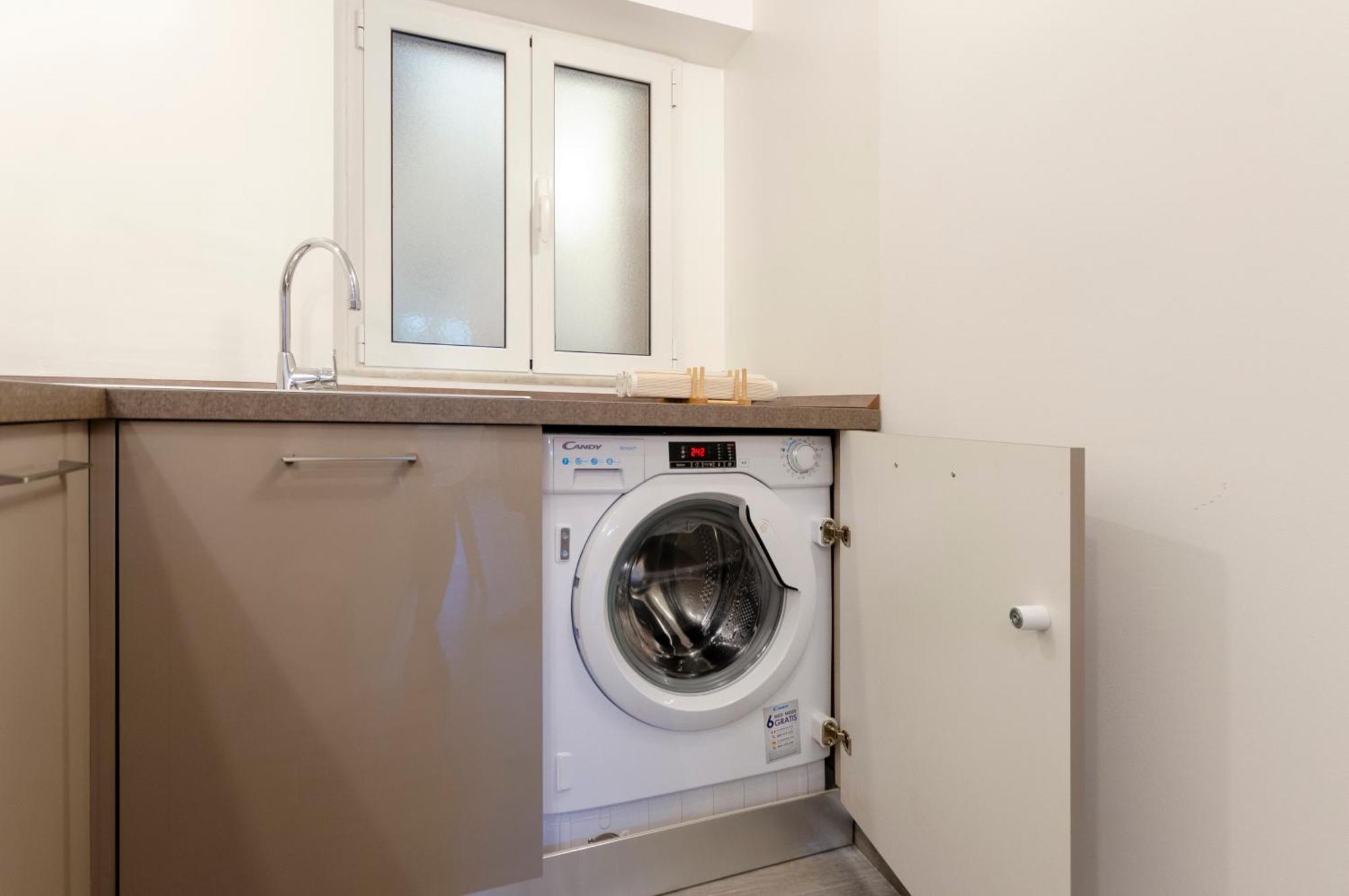 Castelli'S Apartmetnts Fico 1 Генуя Экстерьер фото