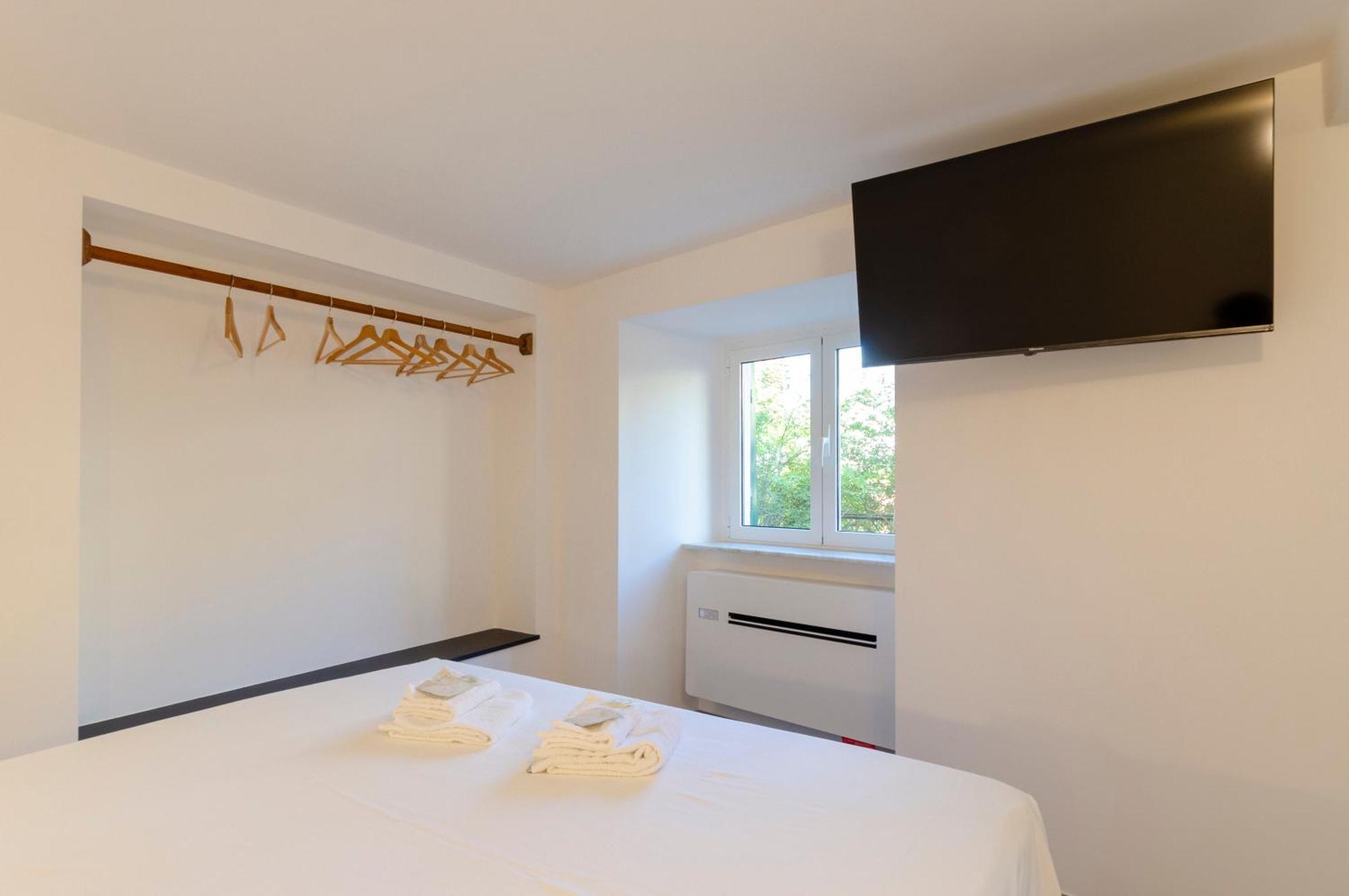 Castelli'S Apartmetnts Fico 1 Генуя Экстерьер фото