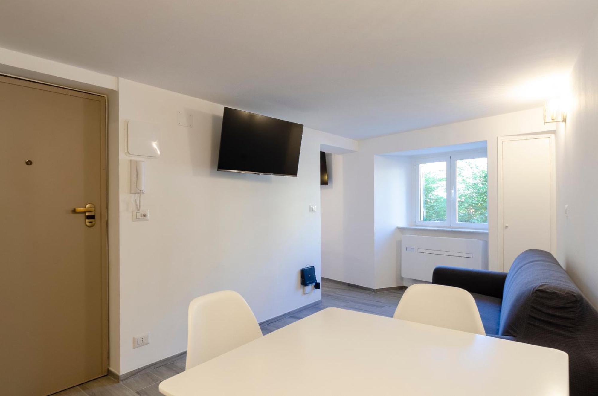 Castelli'S Apartmetnts Fico 1 Генуя Экстерьер фото