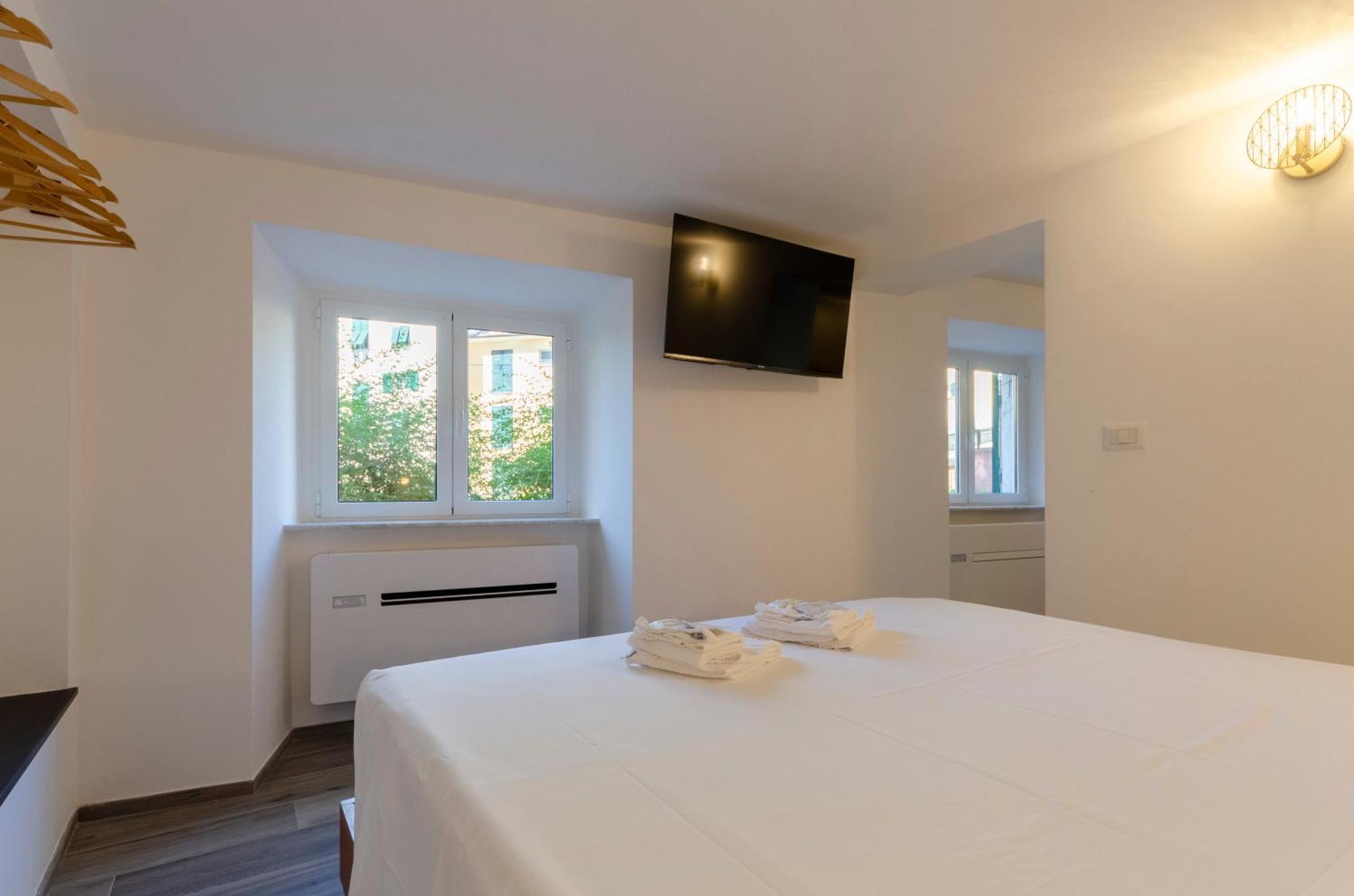 Castelli'S Apartmetnts Fico 1 Генуя Экстерьер фото