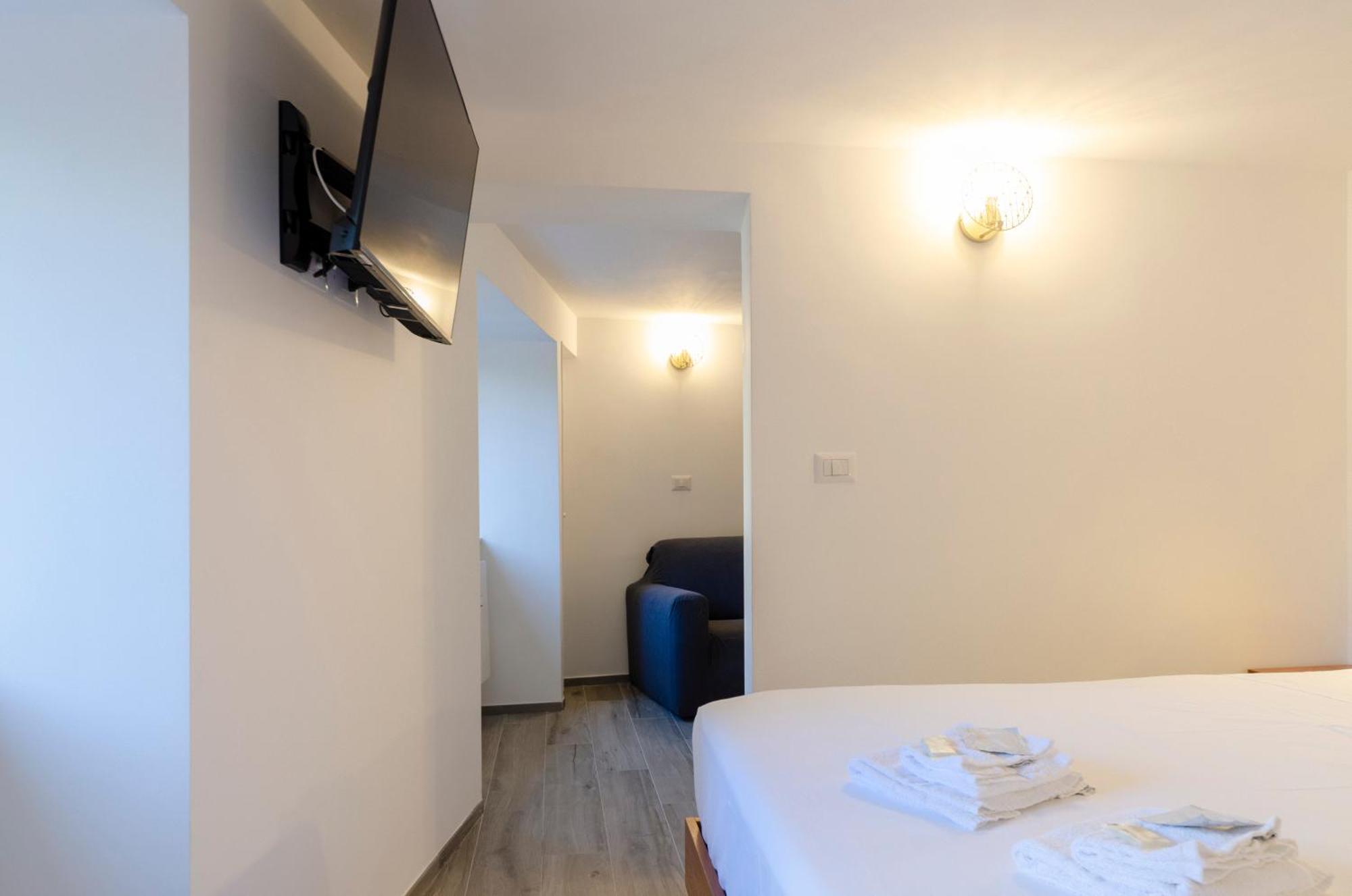Castelli'S Apartmetnts Fico 1 Генуя Экстерьер фото