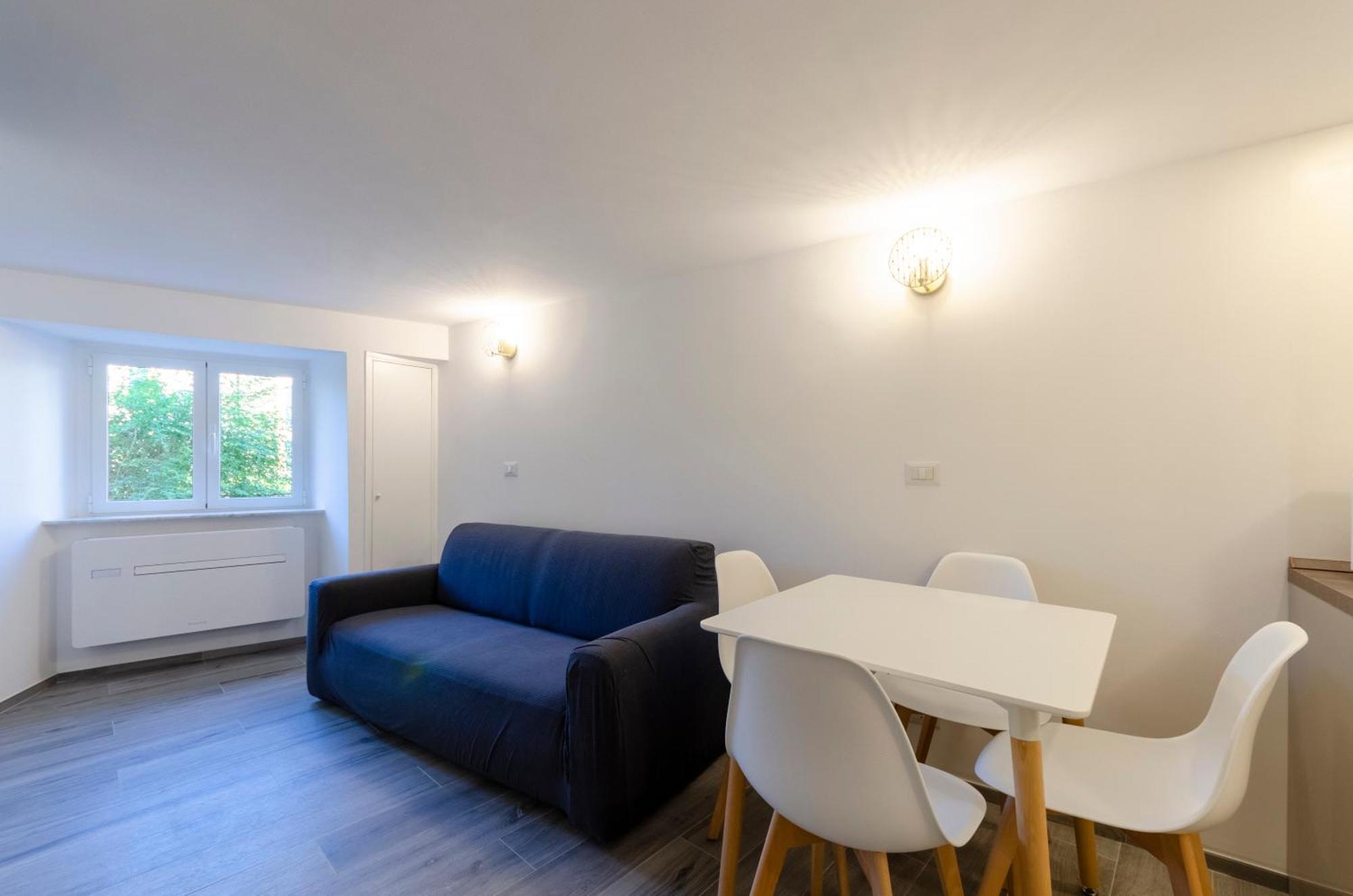 Castelli'S Apartmetnts Fico 1 Генуя Экстерьер фото